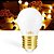 Lampada Led G45 2,5w 2200k 150lm Milky Filamento 301160 - Imagem 5
