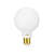 Lampada Led G95 5W 2200K 350Lm Milky Filamento 301177 - Imagem 1