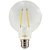 Lampada Led Balloon G95 4,5w 2200k 470lm Transparente Filamento 304086 - Imagem 1