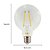 Lampada Led Balloon G95 4,5w 2200k 470lm Transparente Filamento 304086 - Imagem 4