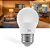 Lâmpada Led Mini Globo 3W 2700K 320Lm E27 436059 - Imagem 4