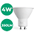 Lampada Led Dicroica MR16 4W 350Lm GU10 - Imagem 2