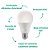 Lampada Led Bulbo 9W 803Lm E27 - Imagem 3