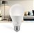 Lampada Led Bulbo 9W 803Lm E27 - Imagem 5
