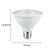Lampada Led Par30 9,8W 700Lm E27 - Imagem 5