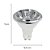 Lampada Led Ar70 24° 4,8w 300lm Gu10 Dimerizavel - Imagem 6