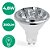 Lampada Led Ar70 24° 4,8w 300lm Gu10 Dimerizavel - Imagem 2