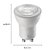 Lâmpada Led Mr11 3,5w 210lm 2700k Mini Dicroica Dimerizável - Imagem 4