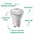 Lâmpada Led Mr11 3,5w 210lm 2700k Mini Dicroica Dimerizável - Imagem 3
