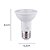 Lâmpada Led Par20 7w 2700k 525lm E27 Dimerizável - Imagem 4
