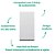 Modulo Interruptor Intermediario 10A 250V Branco 85013 - Imagem 3