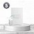 Modulo Interruptor Intermediario 10A 250V Branco 85013 - Imagem 2