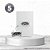 Modulo Tomada 2P+T 10A Branco 85019 - Imagem 2