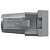 Modulo Tomada 2P+T 10A Branco 85019 - Imagem 4