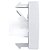 Modulo Tomada Rede RJ45 CAT 5E Branco 85024 - Imagem 4