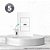 Modulo Tomada USB 2A Bivolt Branco 85148 - Imagem 2