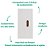 Modulo Tomada USB C 1 Modulo 25W Branco 85818 - Imagem 3