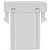 Modulo Tomada USB C 1 Modulo 25W Branco 85818 - Imagem 4