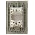 Conjunto Placa 4x2 Com Interruptor Simples E Tomada 10A Branco 85048 - Imagem 5