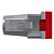 Modulo Tomada 2P+T 250V Vermelha 85022 - Imagem 4