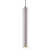 Pendente Punto 1xGU10 Mr11 Max 10W Branco GD018W - Imagem 1