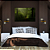 Arandela Bambu 15cmx24cmx27cm 2xG9 Halopin Max 25W Preto Bronze HL022SB - Imagem 2