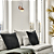 Arandela Led Media 6W 3000K 300Lm 12cmx27,5cm Cobre Transparente HM004E - Imagem 2
