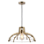Pendente Tal 1xE27 Bulbo Max 40W Dourado KW003G - Imagem 1
