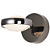 Arandela Led Beep 9W 3000K 500Lm 12cmx20cmx6cm KW009CN - Imagem 1