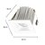 Spot Led Arkitek 5W 3000K 5cmx5cmx5cm Branco NS1013 - Imagem 4