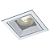 Spot Led Arkitek 8cmx8cmx10cm Branco 9W 3000K NS1058 - Imagem 1