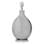 Base Para Abajur 26,2cmx51,2cm 1xE27 Bulbo Max 40W Cromado WR003 - Imagem 1