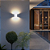 Pendente Led Kyub 2W 3000K 136Lm 5cmx5cmx4cm Branco Ip65 KYU1AR01BR005 - Imagem 2