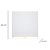 Pendente Led Kyub 2W 3000K 136Lm 5cmx5cmx4cm Branco Ip65 KYU1AR01BR005 - Imagem 4