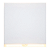 Pendente Led Kyub 2W 3000K 136Lm 5cmx5cmx4cm Branco Ip65 KYU1AR01BR005 - Imagem 1