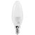 Lampada Led Vela Lisa 3w 250lm E14 - Imagem 1