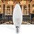 Lampada Led Vela Lisa 3w 250lm E14 - Imagem 5
