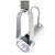 Spot de Trilho Basic PAR20 E27 6,5X16cm Branco DL030B - Imagem 1