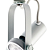 Spot de Trilho Basic PAR20 E27 6,5X16cm Branco DL030B - Imagem 4
