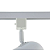 Spot de Trilho Pharos PAR20 E27 9X17cm Branco DL036B - Imagem 5