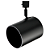 Spot de Trilho Beam PAR20 E27 9X16cm Preto DL046P - Imagem 1