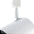 Spot de Trilho Beam PAR30 E27 11X14cm Branco DL050B - Imagem 5