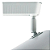 Spot de Trilho Beam 1XG53 AR111 12X20cm Branco DL052B-110V - Imagem 5