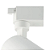 Spot de Trilho Led 10W 2700K 850LM 6,9X14,2cm Branco DL143B10 - Imagem 5