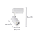 Spot de Trilho Led 5W 4000K 350LM 4,3X10,4cm Branco DL143B5N - Imagem 6