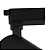 Spot de Trilho Led 10W 2700K 850LM 6,9X14,2cm Preto DL143P10 - Imagem 5