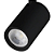 Spot de Trilho Led 5W 4000K 350LM 4,3X10,4cm Preto DL143P5N - Imagem 4
