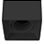 Spot Sobrepor Box 9,6X9,6X10cm Preto DL145B - Imagem 5