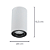 Spot Sobrepor Led Dot 10W 3000K 600LM 6X10,3cm Branco DL148W - Imagem 4