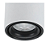 Spot Sobrepor Led Dot 10W 3000K 600LM 6X10,3cm Branco DL148W - Imagem 5